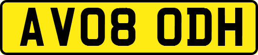AV08ODH