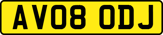 AV08ODJ