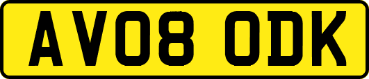 AV08ODK