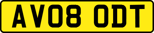 AV08ODT