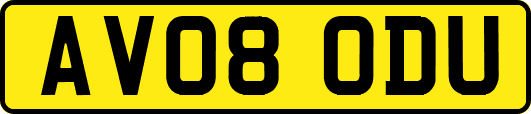 AV08ODU