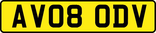 AV08ODV