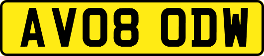 AV08ODW