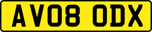 AV08ODX