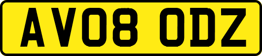 AV08ODZ