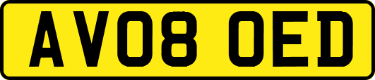 AV08OED