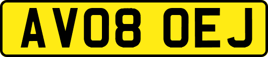 AV08OEJ