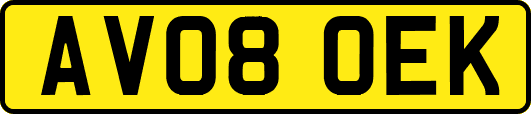 AV08OEK