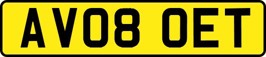 AV08OET