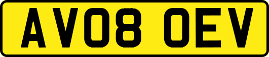 AV08OEV