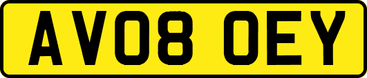 AV08OEY