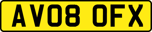 AV08OFX