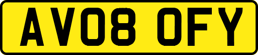 AV08OFY