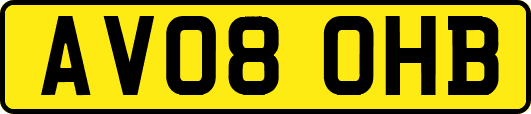 AV08OHB