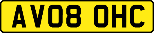 AV08OHC