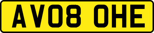 AV08OHE