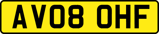 AV08OHF