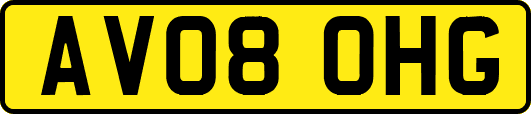 AV08OHG