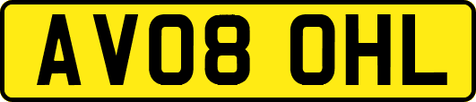 AV08OHL
