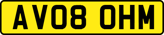 AV08OHM