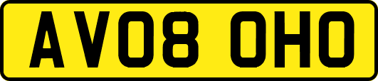 AV08OHO