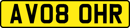 AV08OHR