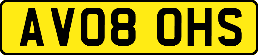 AV08OHS