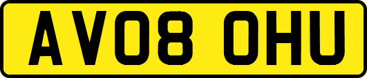 AV08OHU