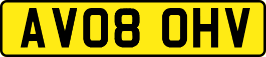 AV08OHV