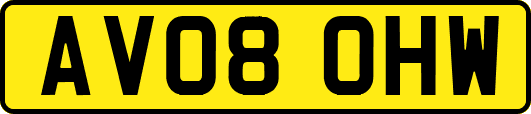 AV08OHW