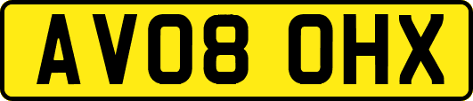 AV08OHX