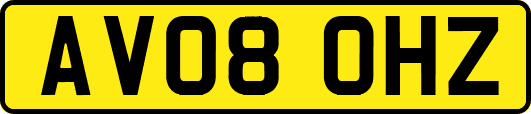 AV08OHZ