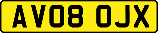 AV08OJX