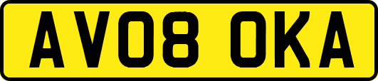 AV08OKA