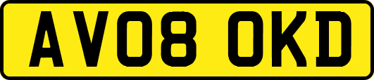 AV08OKD