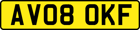 AV08OKF
