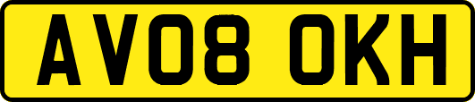 AV08OKH