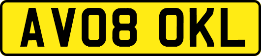 AV08OKL