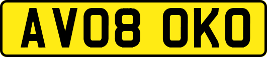 AV08OKO