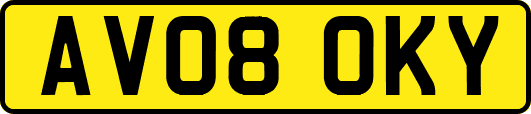 AV08OKY