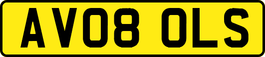 AV08OLS