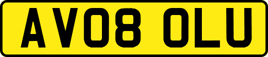AV08OLU