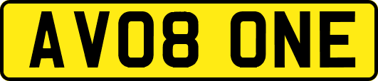AV08ONE