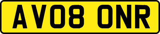 AV08ONR
