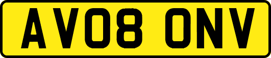 AV08ONV