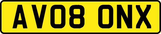 AV08ONX