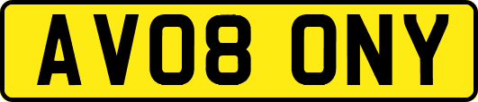 AV08ONY