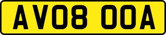 AV08OOA