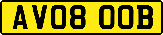 AV08OOB