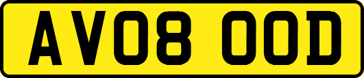 AV08OOD